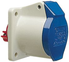 Presa INS CEEtyp 3L 16A 6h diritto