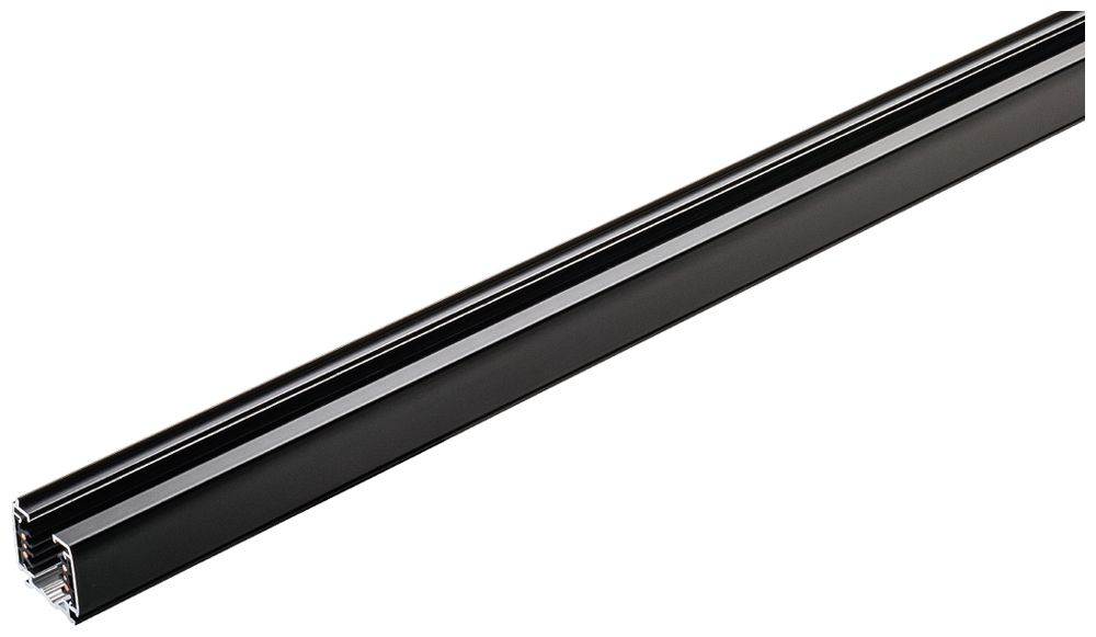 AP-Stromschiene SG ShopLine DALI 220…250V 3-ph Aluminium 3000mm schwarz