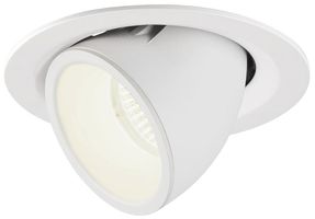 EB-LED-Downlight SLV NUMINOS GIMBLE M, 17.5W 500mA 1750lm 4000K 40° ws