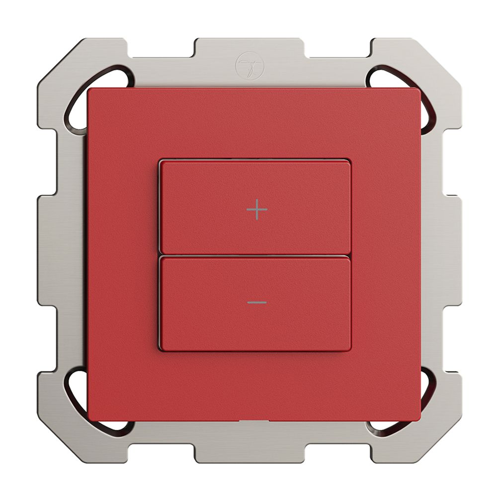 UP-Dimmer DALI 1K/2T Edue Wiser berry