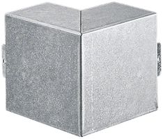 Ausseneck Hager tehalit.LFS 60×40mm Zink IP30