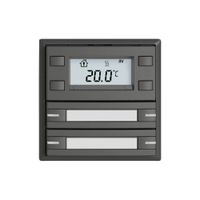 RTH-Taster EDIZIO.liv SNAPFIX® m.RGB-LED Pap.4×Taste 1-Tbed.dgu