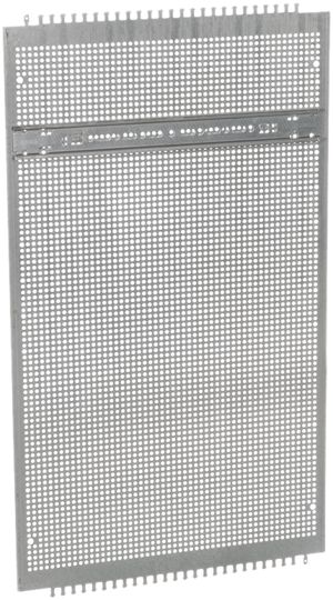 Placca perforare Legrand 18UM per MM13/18