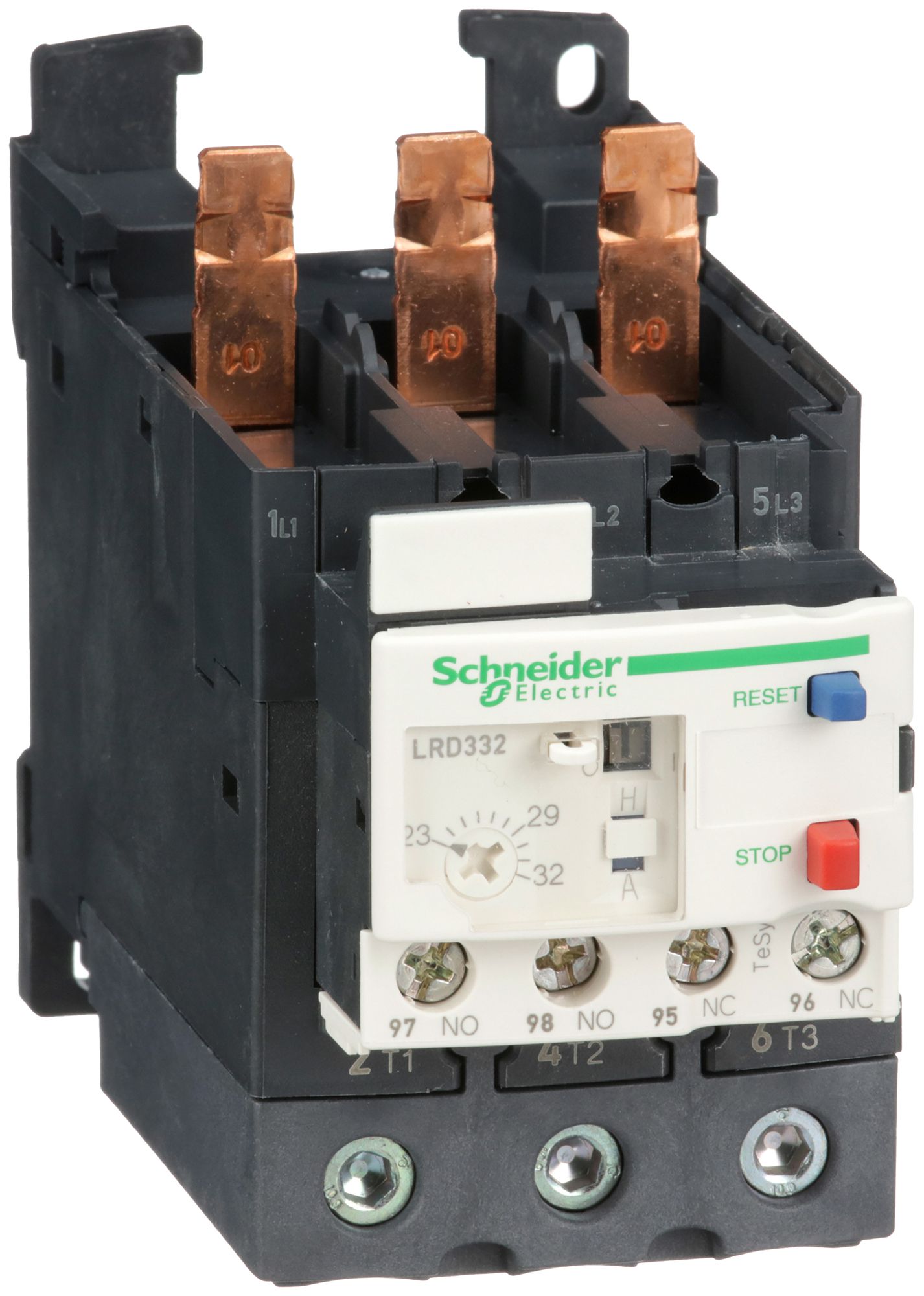 Relais thermique Schneider Electric LRD332 23…32A
