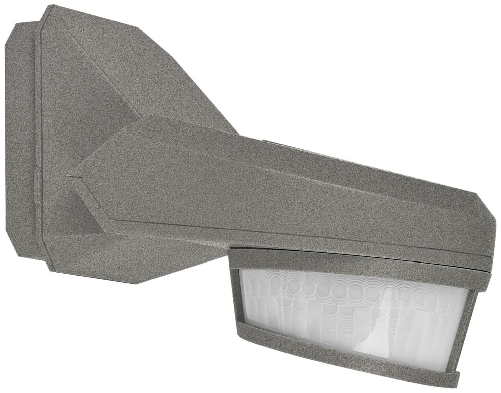 AP-Bewegungsmelder Swiss Garde 4000 300° IP54, alu