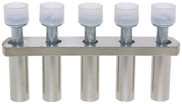 Brida di connessione Woertz 3884, 2L, per morsetto serie 3880, 3880/1P