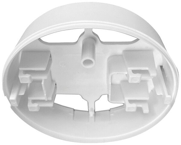 AP-Dose ESYLUX BASIC MOUNTING BOX für BASIC, weiss