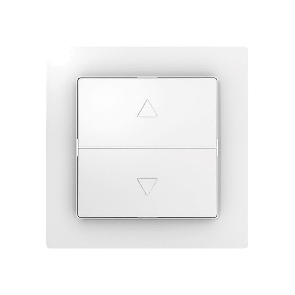 Interruttore per tapparella INC SIDUS E bianco 1 canale