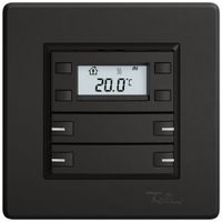 UP-RTH-Taster EDIZIO.liv SNAPFIX® m.RGB-LED 4×Taste 1-Tbed.sz