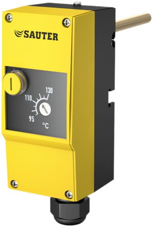 Universalthermostat AP Sauter TUC101F003, -10…50°C, IP54