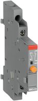 Signalkontakt ABB SK1-02, 2Ö 4A AC-15, seitlich Schraubanschluss