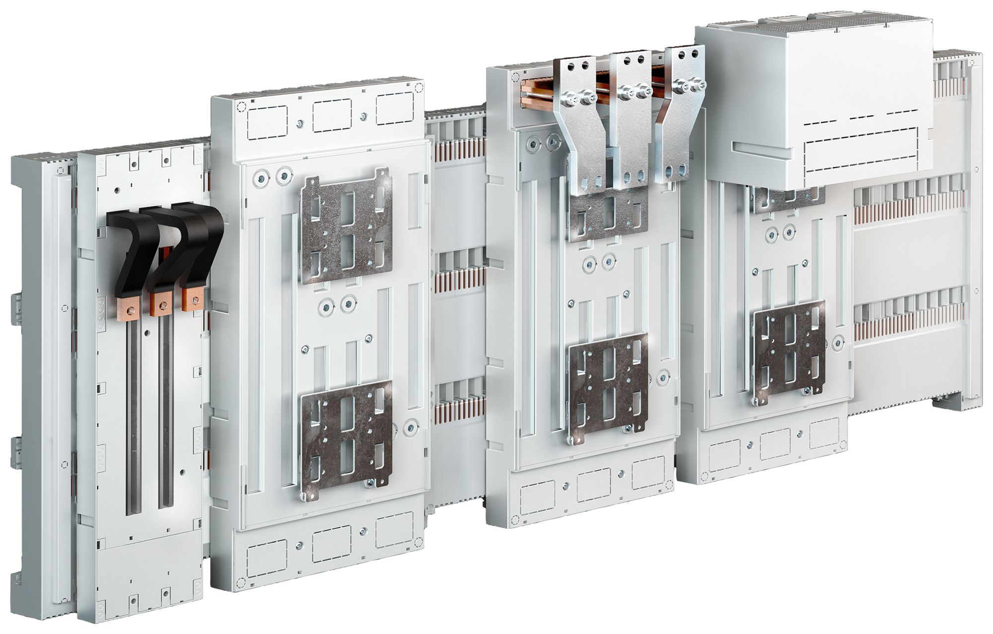 Anschlussmodul Rittal SV 9677.710 1600A