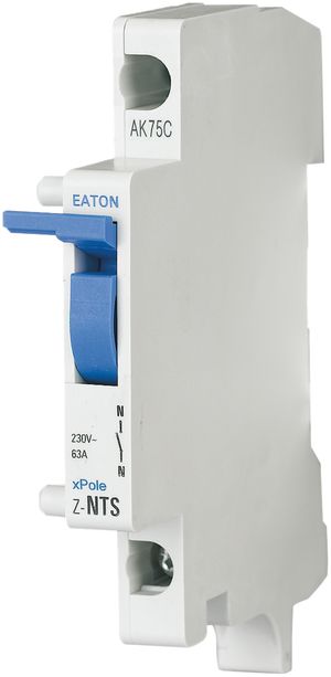 Neutro ETN per PLSM 63A