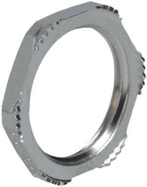 Gegenmutter AGRO M10×1.5 6-kant