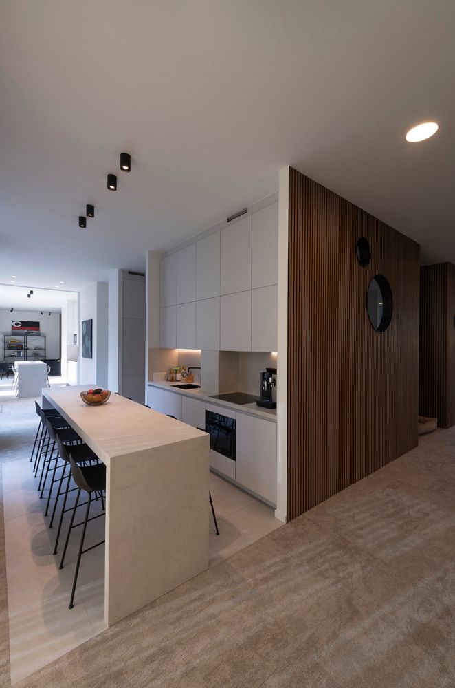 LED-Deckenleuchte SLV NUMINOS M PHASE 20W 1955lm 3000K 24° Ø85×185mm schwarz