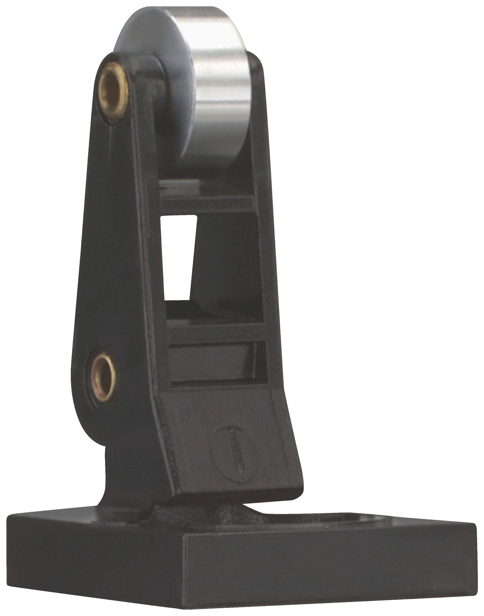 Tête d'entrainement Eaton LSM-XLA levier à galet angulaire 35×45×25mm noir