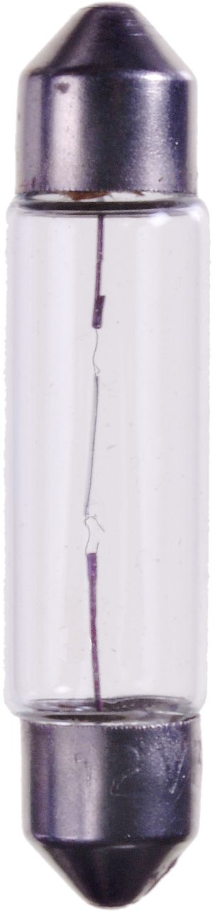 Soffittenlampe 7.5×36mm 12V 3W klar