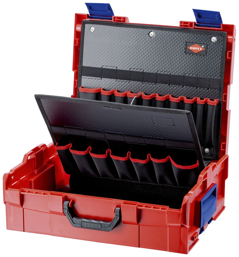 Valise d'outils KNIPEX L-BOXX® vide 378×357×151mm