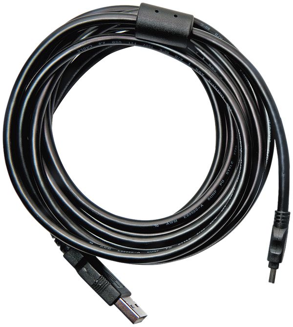 USB-Verbindungskabel Siemens SINAMICS G120, PC/Umrichter, 3m, schwarz