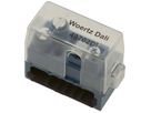 Anschlussdose Woertz für Flachkabel DALI 3×2.5+2×1.5mm² Bus