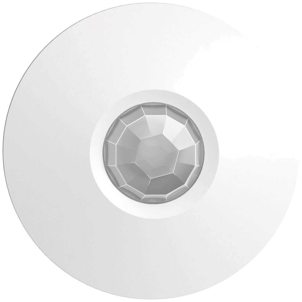 Bewegungsmelder Feller pirios FMI 360 R eco 1-Kanal, weiss