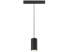 LED-Pendelleuchte SLV NUMINOS S 48V AD 16W 1350lm 940 DALI Ø60 schwarz/weiss