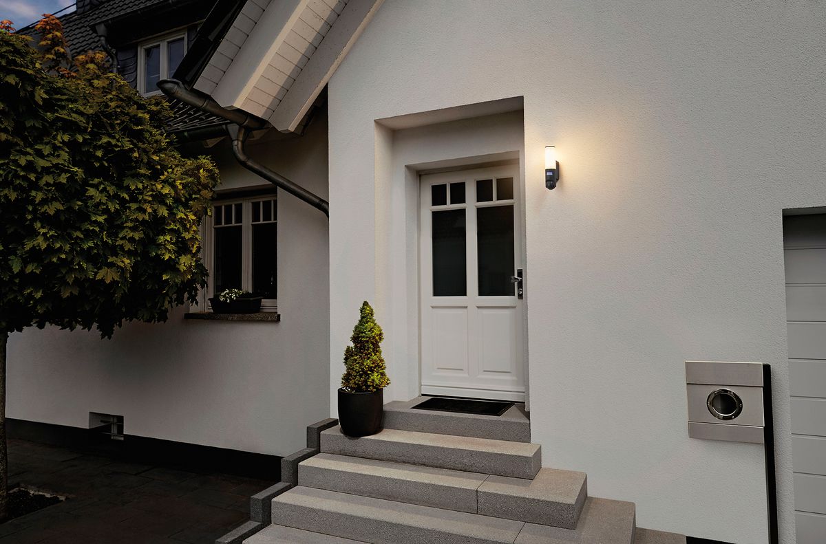 LED-Wandleuchte SMART+ WIFI CAMERA REM DG 16W 900lm 830