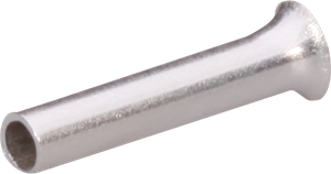 Embout d.câble Standard 0,75mm²/8mm ltn-Ag