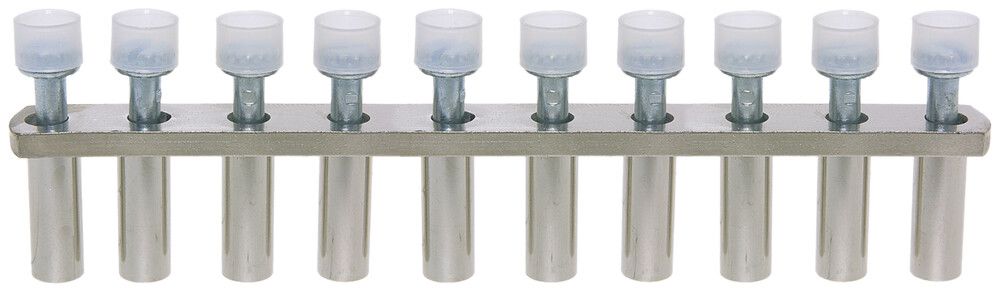 Connexion transversale Woertz 81535/10, 10L, pour borne série 30400, 30403