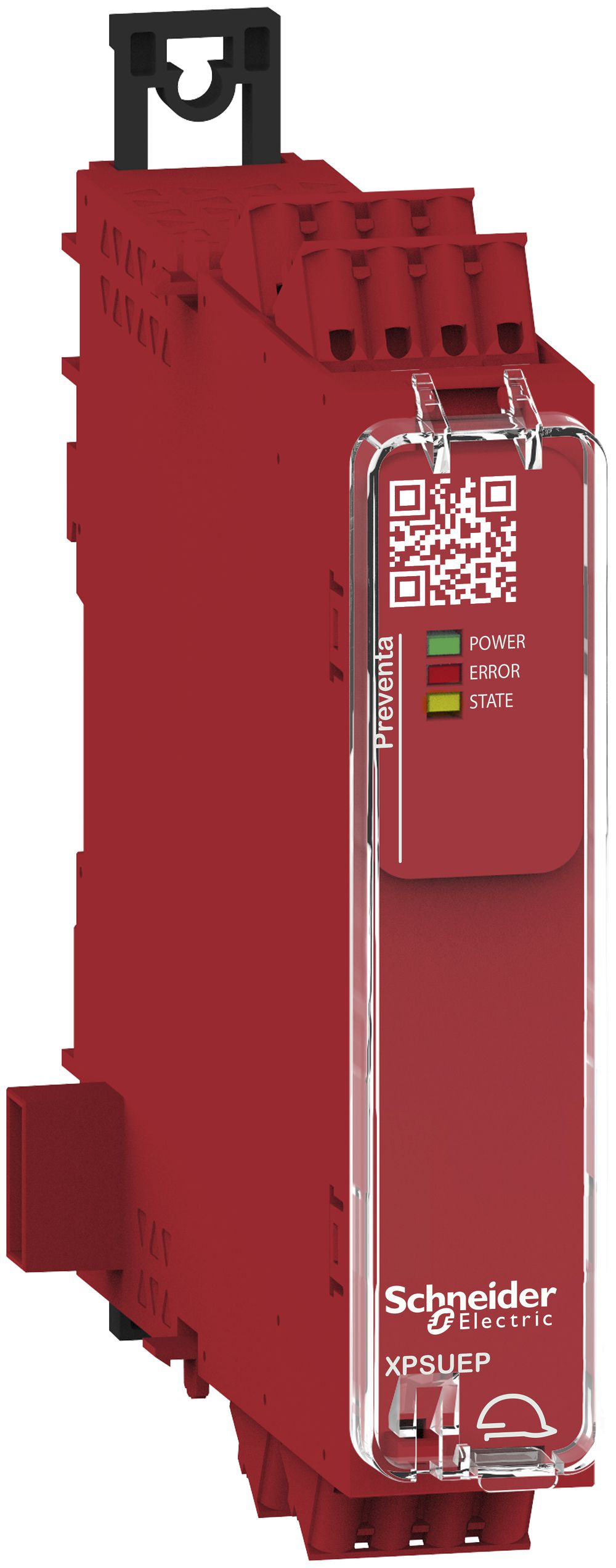 Relè di sicurezza SE XPSUEP, estensione contatti, 48…240V 4Ch/2R PLe mol.