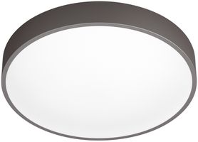 LED-Deckenleuchte Philips Brown 28W 3600lm 2700…6500K DIM Ø430mm braun