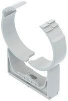 Rohrschelle BET proQuick PQ-59 LGR Ø58.5…65mm 1 Schraubloch PA -15…60°C lgu