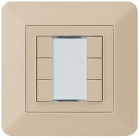 Tasto INC kallysto.trend KNX 6×s/e-link beige