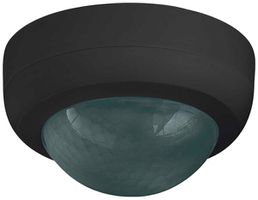 AP-Präsenzmelder SWISSLUX PD4N-DALI-LINK AS schwarz