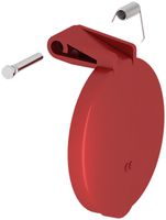 Klappdeckel für Kupplungen Bals 63A IP44