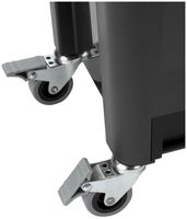 Jeu de roues compact