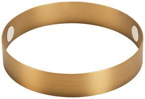 Anello decorativo SLV CYFT acciaio Ø131×24.5mm ottone