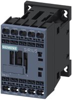 Hilfsschütz Siemens SIRIUS 3RH2 S00 230VAC 4S Federzugklemmen