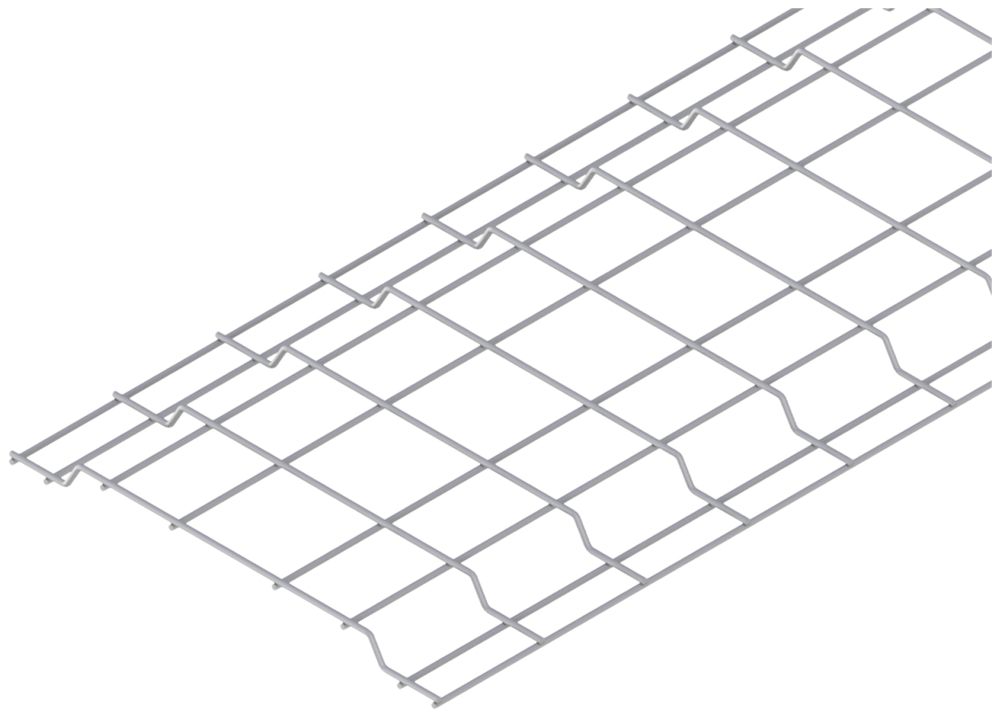 Gitterbahn Lanz 412×20mm L=3m
