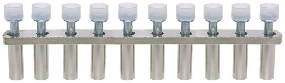 Connessione trasversale Woertz 81541/10, 10L, per morsetto serie 3452/16, 3304