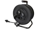 Enrouleur de câble MH REEL 3×T13 50m IP44 noir