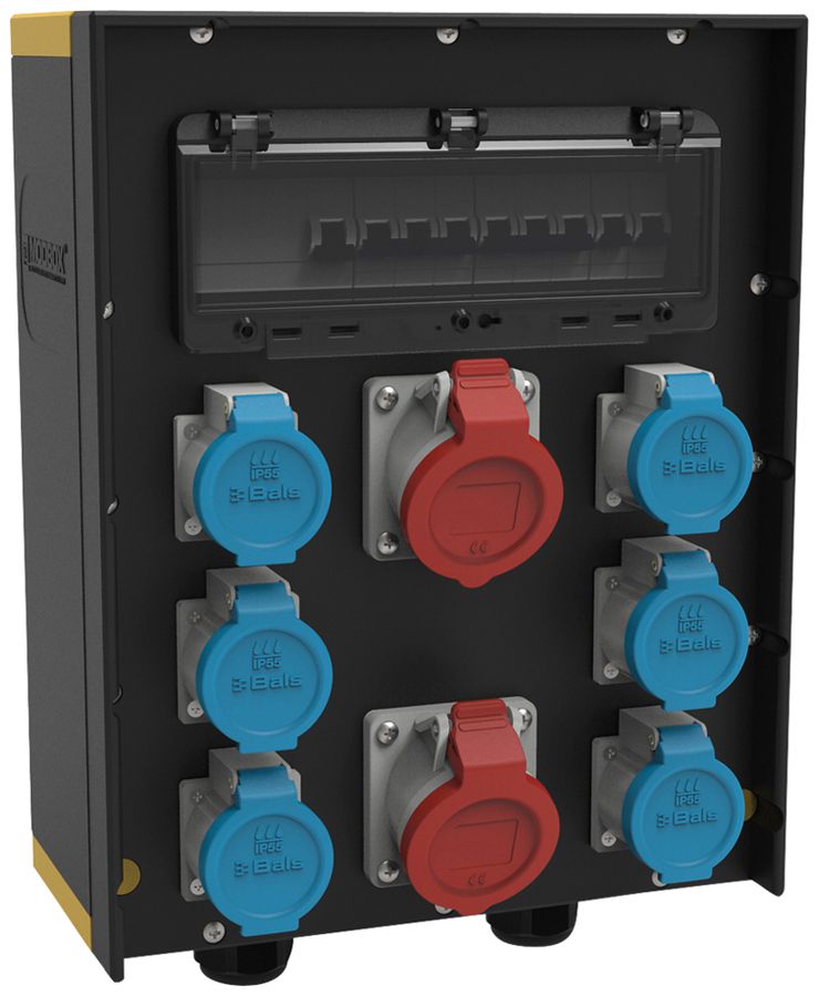 Stromverteiler Bals ModBox midi II EVGMB 4200-23/40A