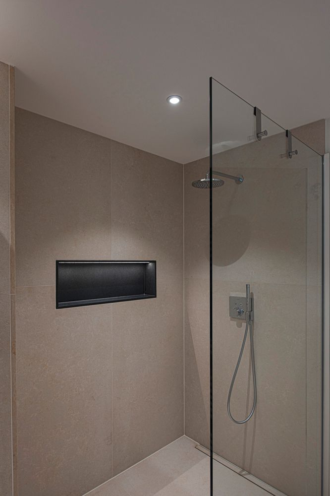 EB-Deckenleuchte SLV DOLIX OUT ROUND GU10 50W IP65/20 EB-Ø68mm weiss