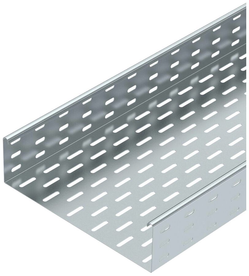 Kabelrinne Bettermann MKS 830 FS 85×300×3000mm Stahl Zink