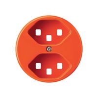 Frontscheibe basico zu 2×Typ 23 orange