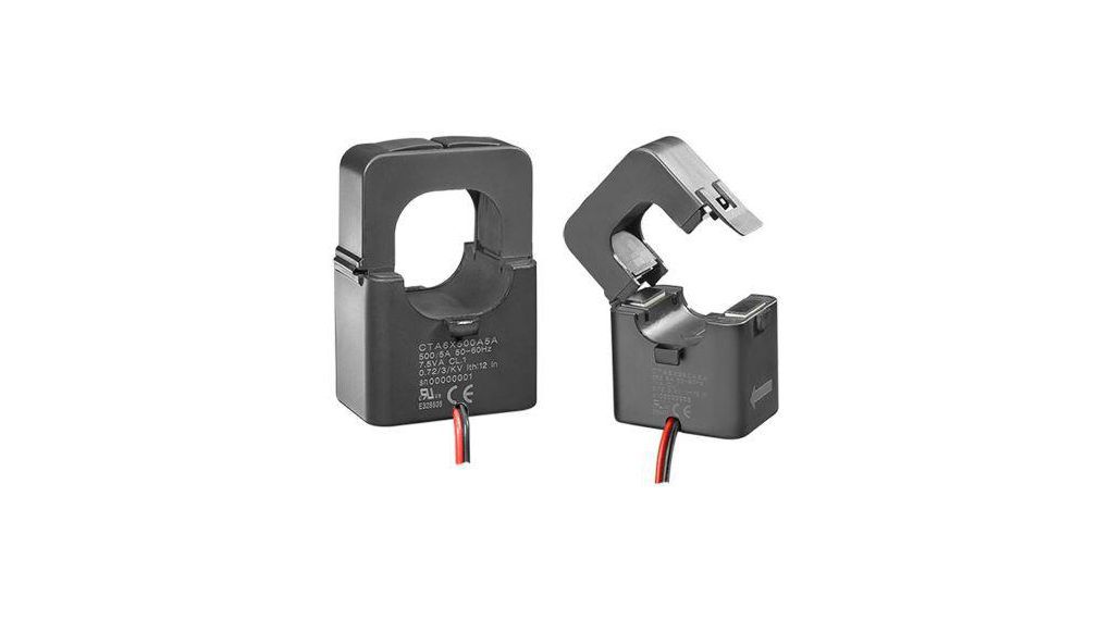 Klappwandler 400:5A  CTA6X400A5A CarloGavazzi