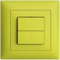 UP-Storentaster EDIZIOdue FMI lemon 1-Kanal