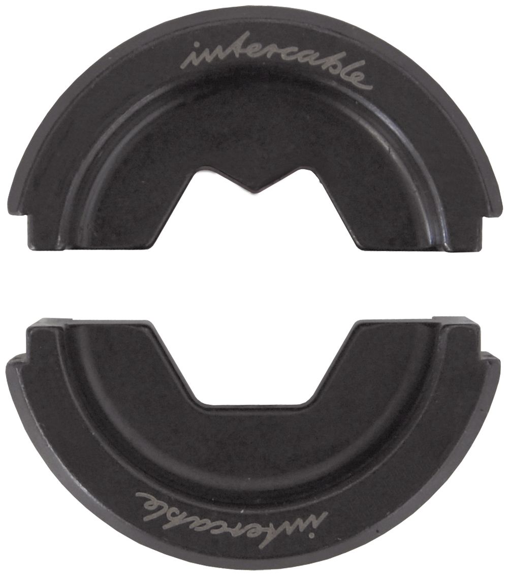 Matrice di serraggio Intercable MFI300-CK forma a W 300mm² per STILO60/AP60-2