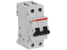 Leitungsschutzschalter ABB S202-C2 2A C 6kA