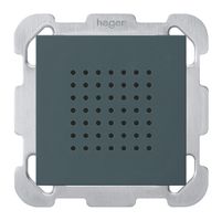 UP-Türgong kallysto B 12V anthrazit
